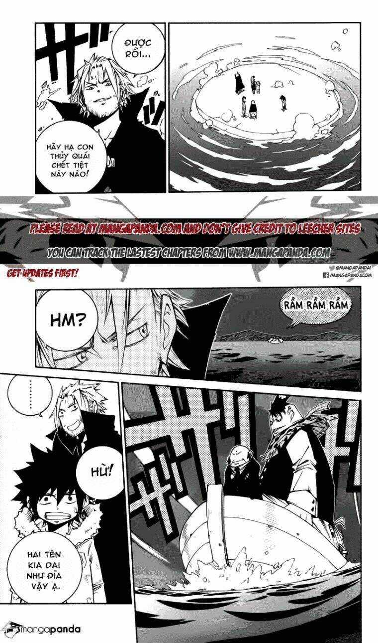 Hội Pháp Sư Nổi Tiếng Ngoại Truyện - Gray Chapter 7.1 trang 5