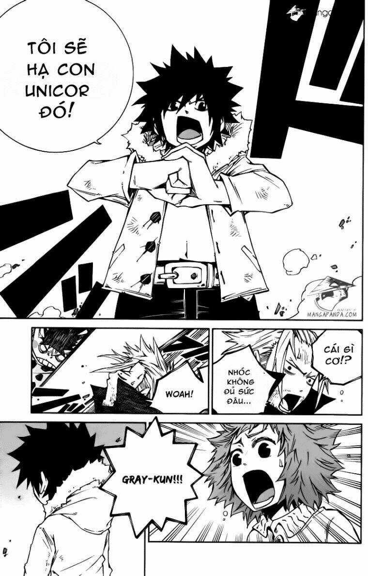 Hội Pháp Sư Nổi Tiếng Ngoại Truyện - Gray Chapter 7.1 trang 7