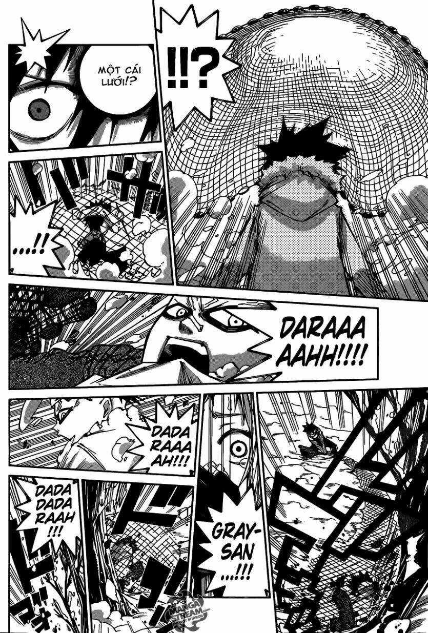 Hội Pháp Sư Nổi Tiếng Ngoại Truyện - Gray Chapter 7.2 trang 12