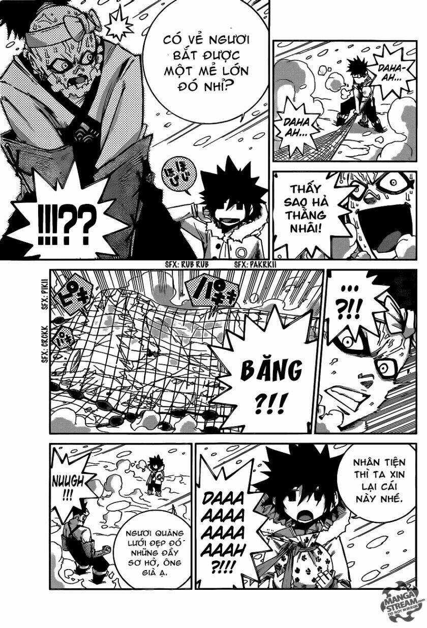 Hội Pháp Sư Nổi Tiếng Ngoại Truyện - Gray Chapter 7.2 trang 13