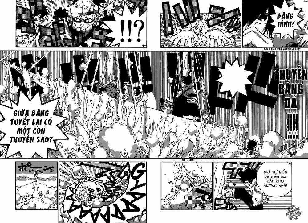 Hội Pháp Sư Nổi Tiếng Ngoại Truyện - Gray Chapter 7.2 trang 14