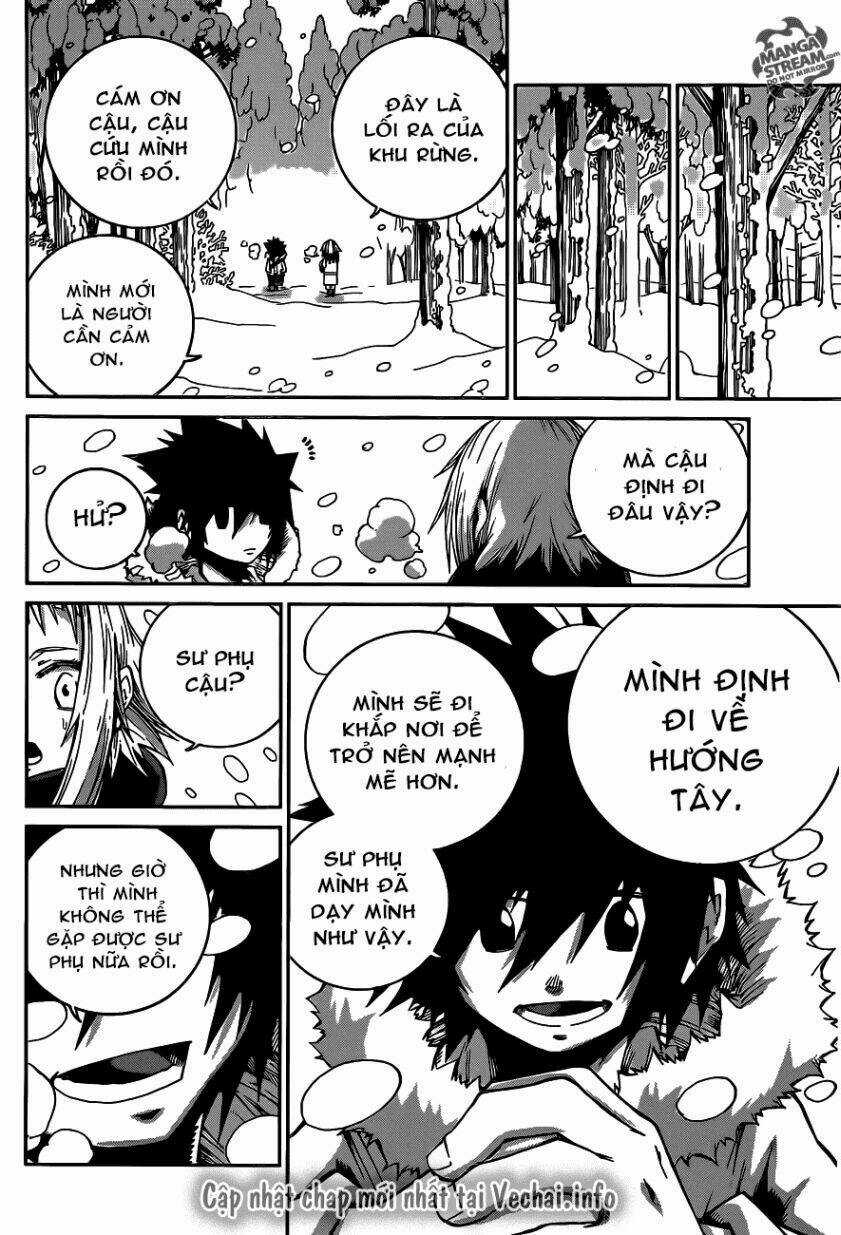 Hội Pháp Sư Nổi Tiếng Ngoại Truyện - Gray Chapter 7.2 trang 15