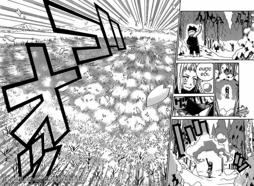 Hội Pháp Sư Nổi Tiếng Ngoại Truyện - Gray Chapter 7.2 trang 17