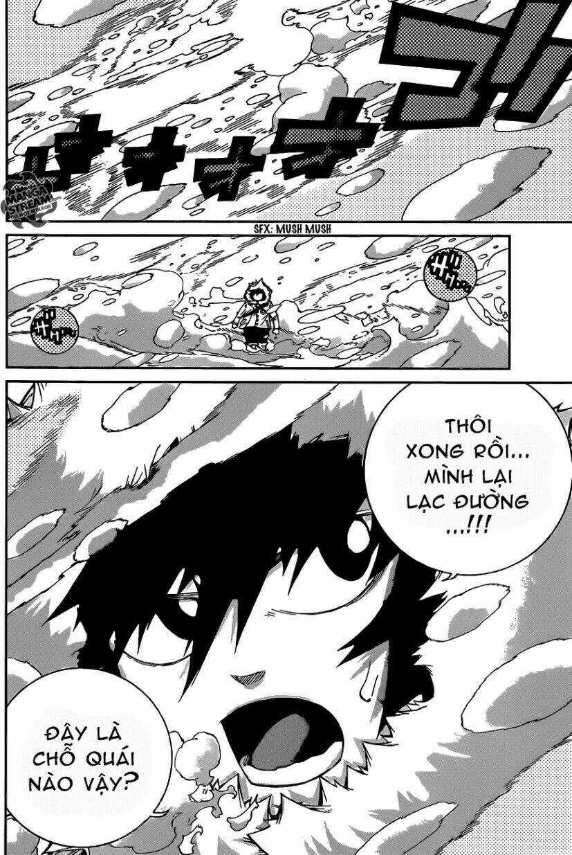 Hội Pháp Sư Nổi Tiếng Ngoại Truyện - Gray Chapter 7.2 trang 2