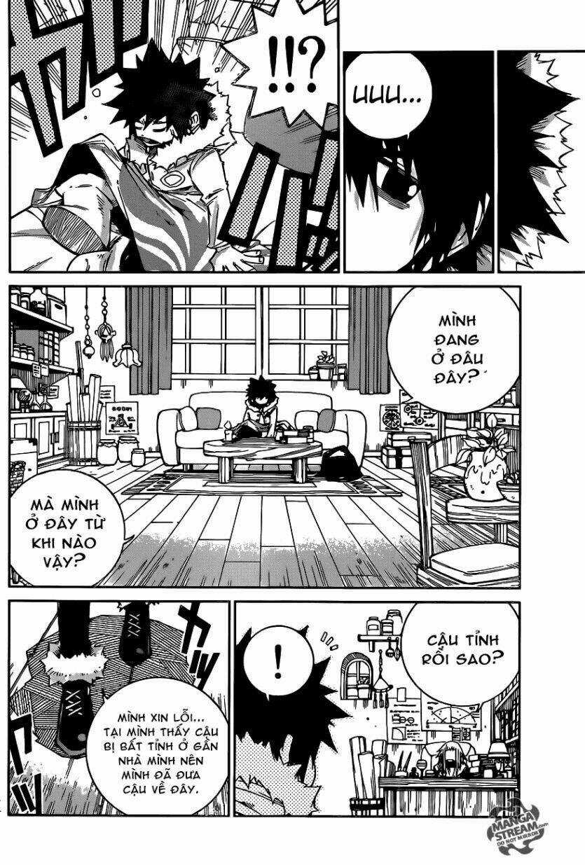 Hội Pháp Sư Nổi Tiếng Ngoại Truyện - Gray Chapter 7.2 trang 4