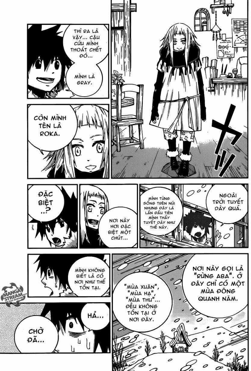 Hội Pháp Sư Nổi Tiếng Ngoại Truyện - Gray Chapter 7.2 trang 5