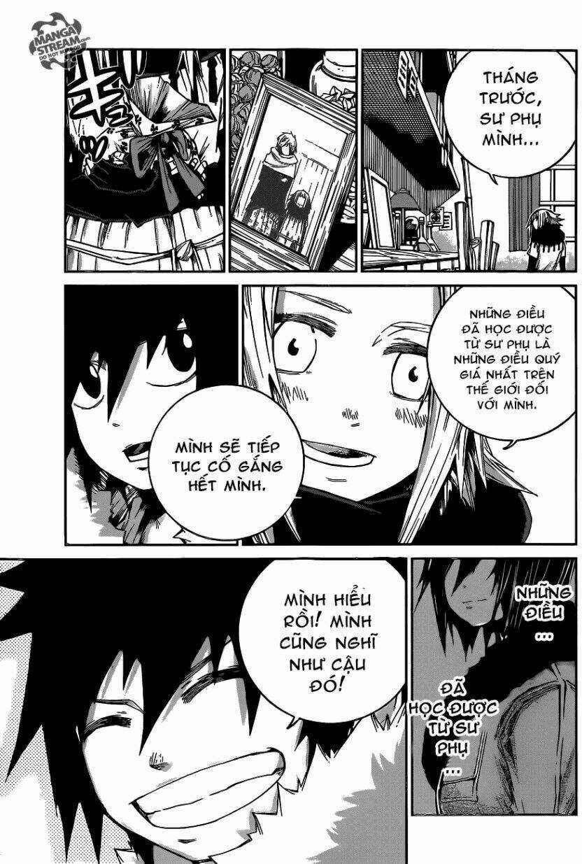 Hội Pháp Sư Nổi Tiếng Ngoại Truyện - Gray Chapter 7.2 trang 7