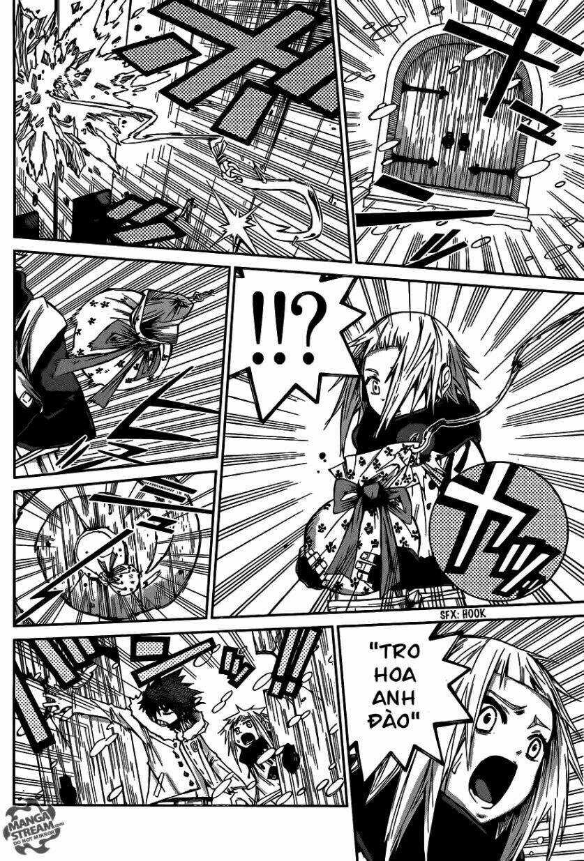 Hội Pháp Sư Nổi Tiếng Ngoại Truyện - Gray Chapter 7.2 trang 8