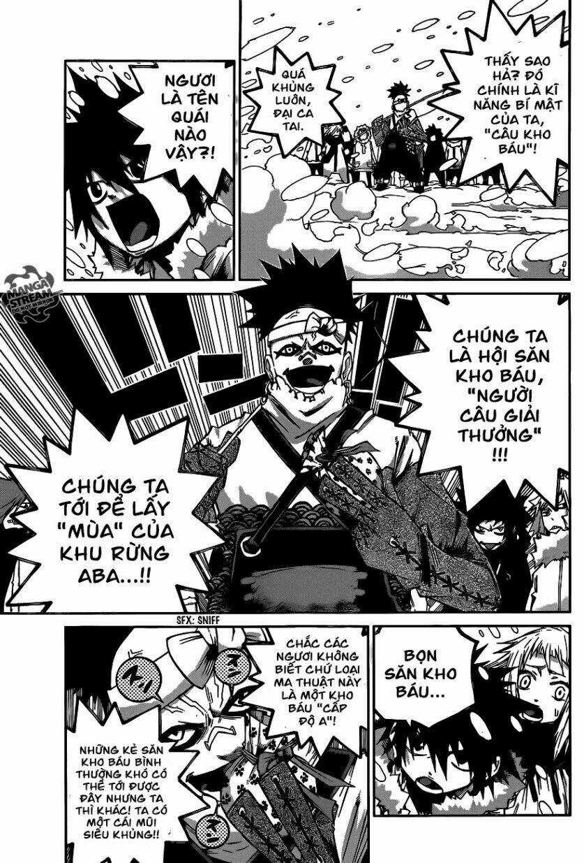 Hội Pháp Sư Nổi Tiếng Ngoại Truyện - Gray Chapter 7.2 trang 9