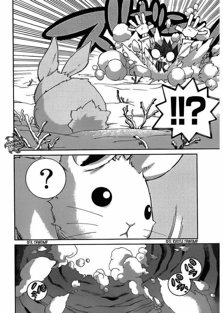 Hội Pháp Sư Nổi Tiếng Ngoại Truyện - Gray Chapter 7.3 trang 4