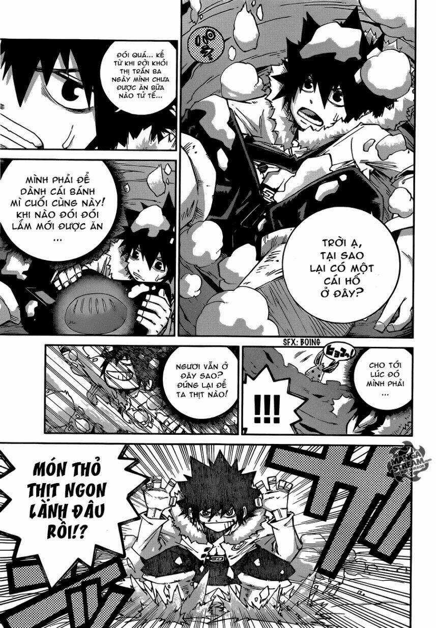 Hội Pháp Sư Nổi Tiếng Ngoại Truyện - Gray Chapter 7.3 trang 5