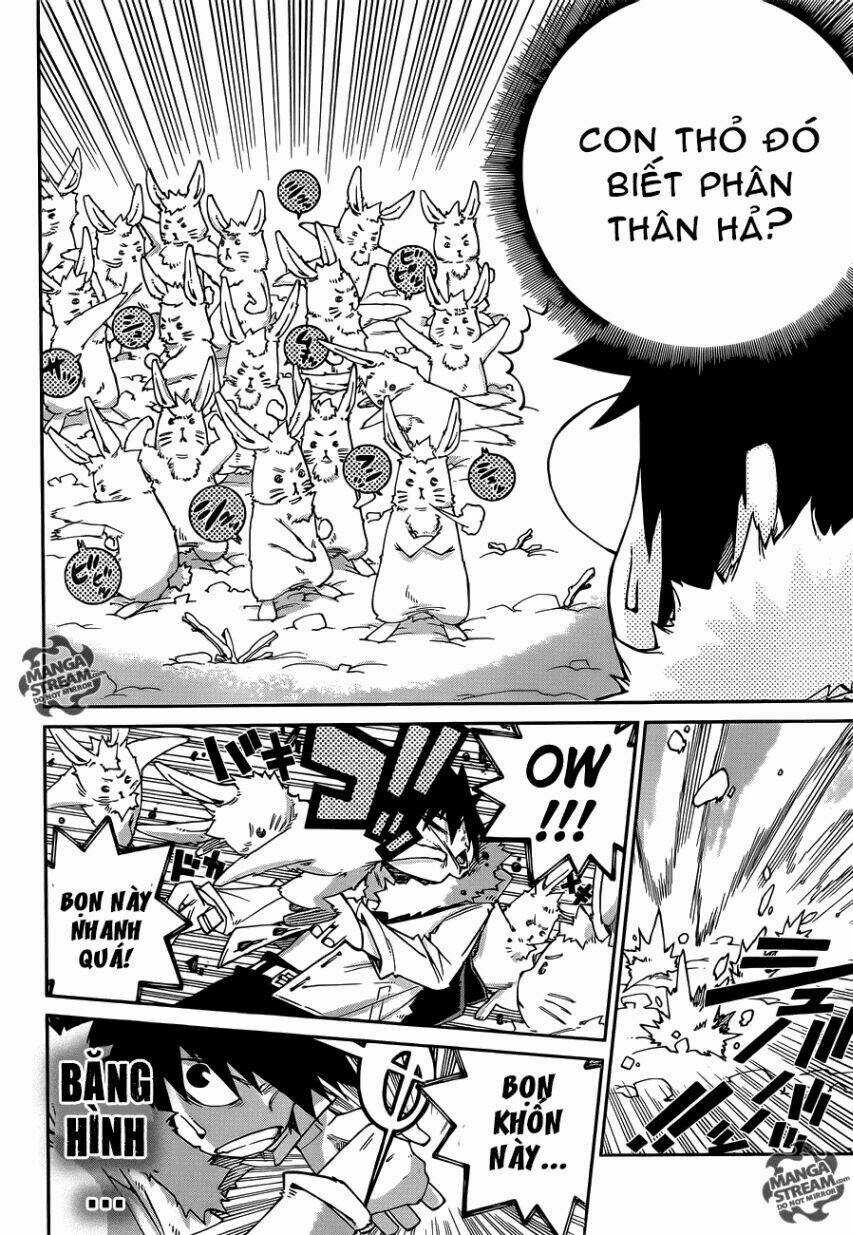 Hội Pháp Sư Nổi Tiếng Ngoại Truyện - Gray Chapter 7.3 trang 6