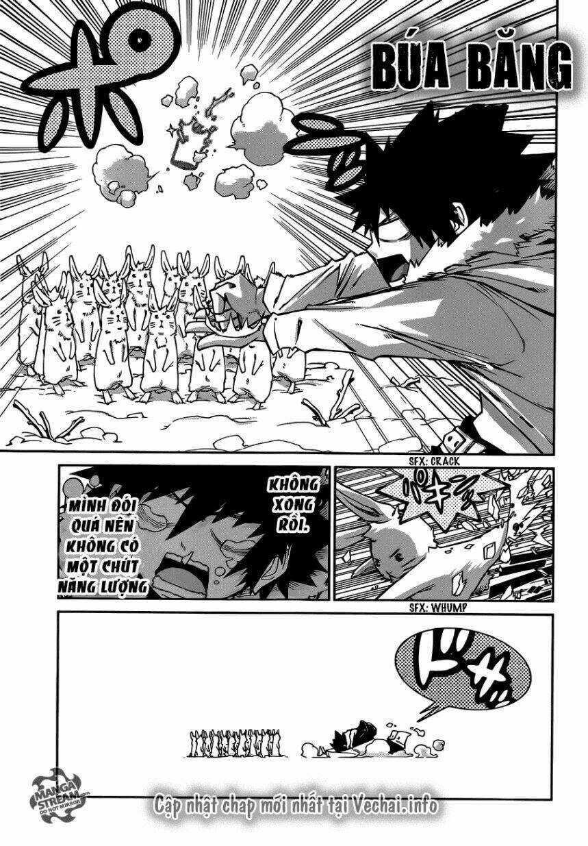 Hội Pháp Sư Nổi Tiếng Ngoại Truyện - Gray Chapter 7.3 trang 7