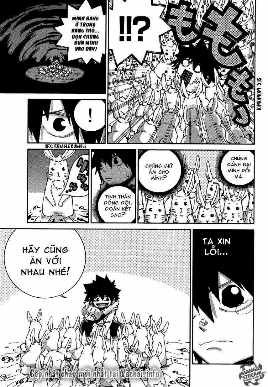 Hội Pháp Sư Nổi Tiếng Ngoại Truyện - Gray Chapter 7.3 trang 9