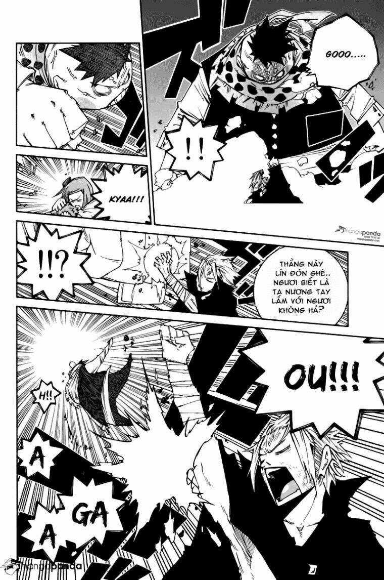 Hội Pháp Sư Nổi Tiếng Ngoại Truyện - Gray Chapter 7 trang 15