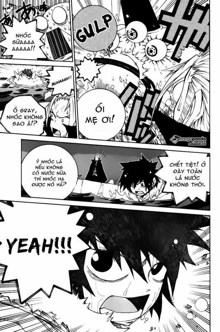 Hội Pháp Sư Nổi Tiếng Ngoại Truyện - Gray Chapter 7 trang 16