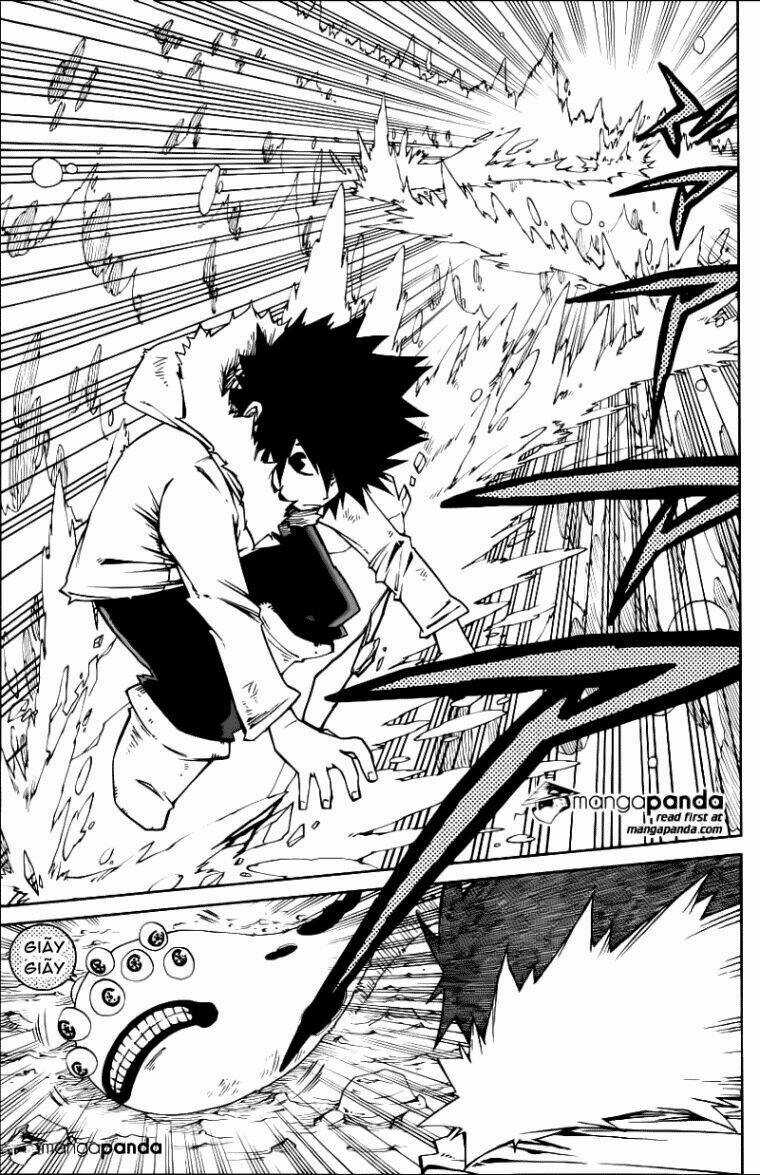 Hội Pháp Sư Nổi Tiếng Ngoại Truyện - Gray Chapter 7 trang 19