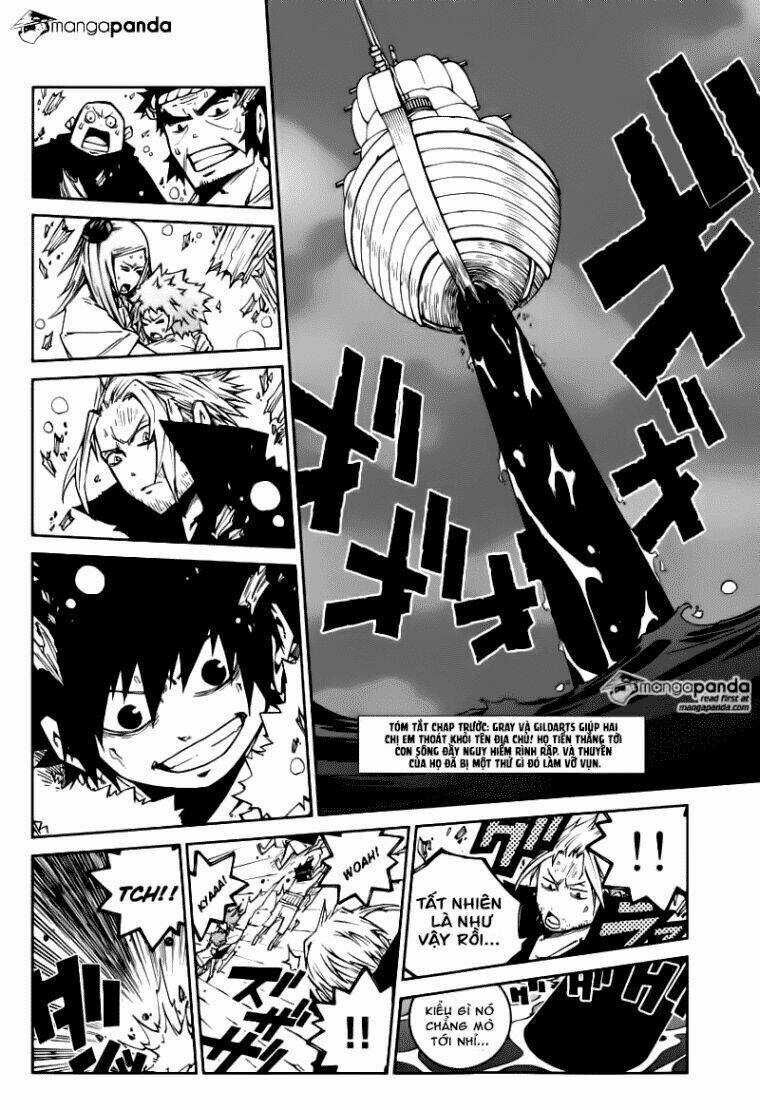 Hội Pháp Sư Nổi Tiếng Ngoại Truyện - Gray Chapter 7 trang 2