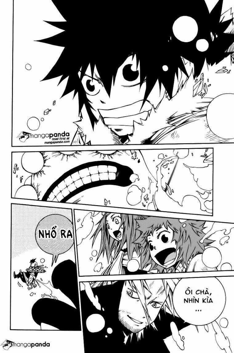 Hội Pháp Sư Nổi Tiếng Ngoại Truyện - Gray Chapter 7 trang 21