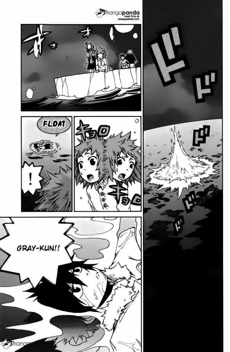 Hội Pháp Sư Nổi Tiếng Ngoại Truyện - Gray Chapter 7 trang 22