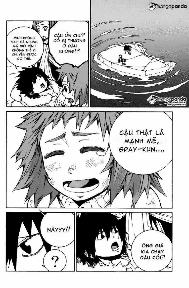 Hội Pháp Sư Nổi Tiếng Ngoại Truyện - Gray Chapter 7 trang 23