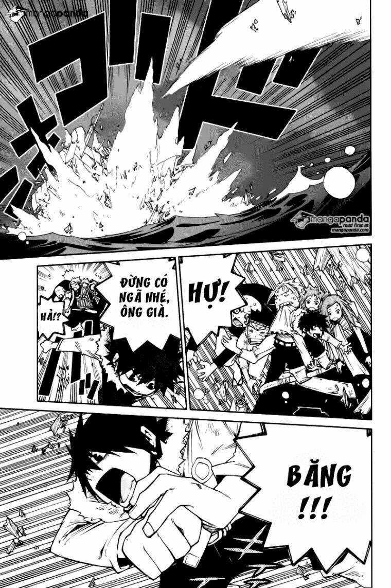 Hội Pháp Sư Nổi Tiếng Ngoại Truyện - Gray Chapter 7 trang 3