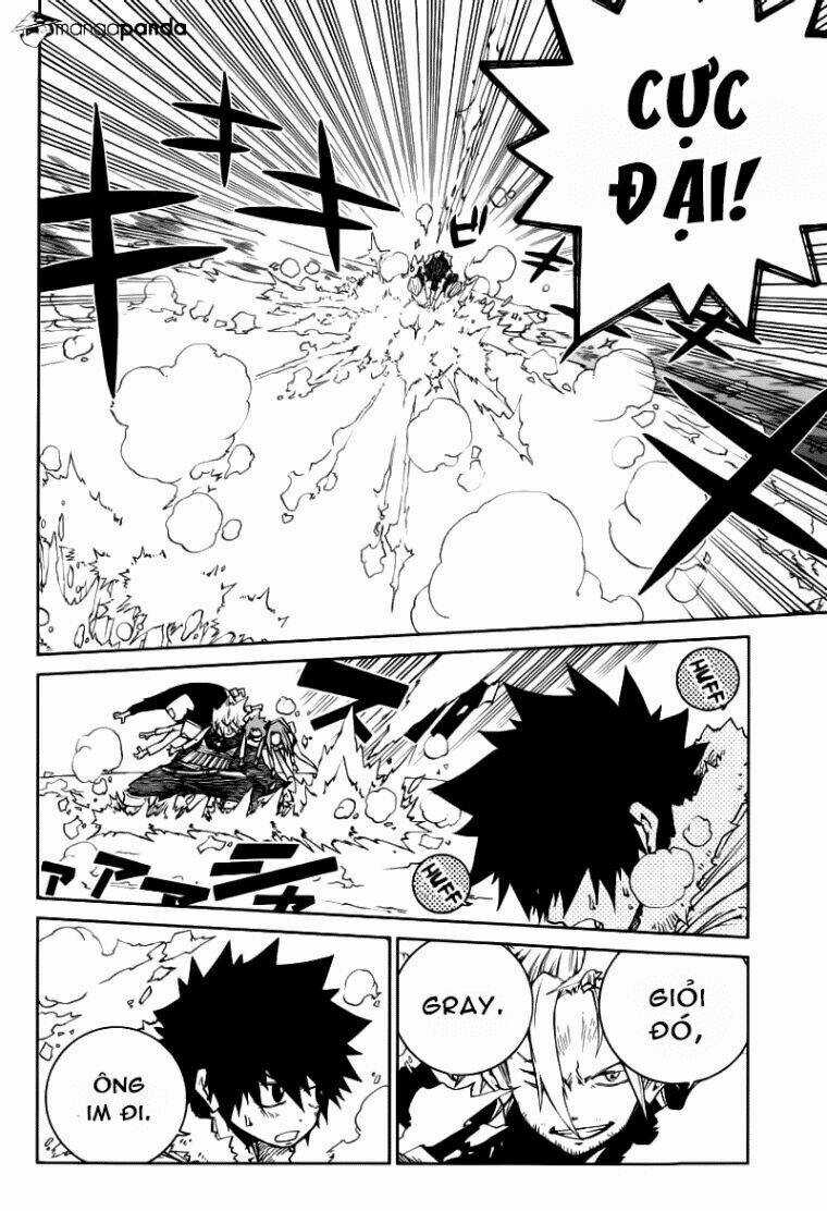 Hội Pháp Sư Nổi Tiếng Ngoại Truyện - Gray Chapter 7 trang 4