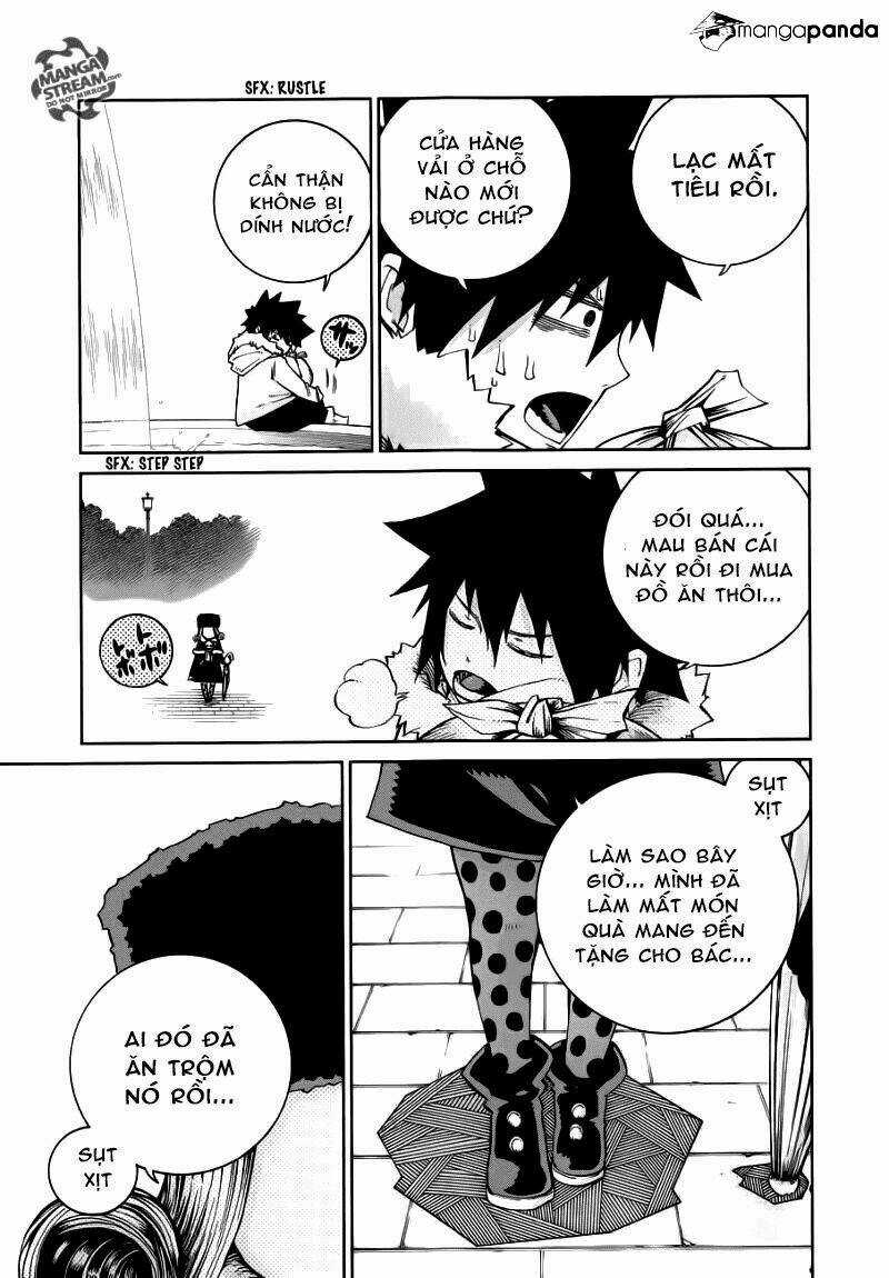 Hội Pháp Sư Nổi Tiếng Ngoại Truyện - Gray Chapter 8 trang 12