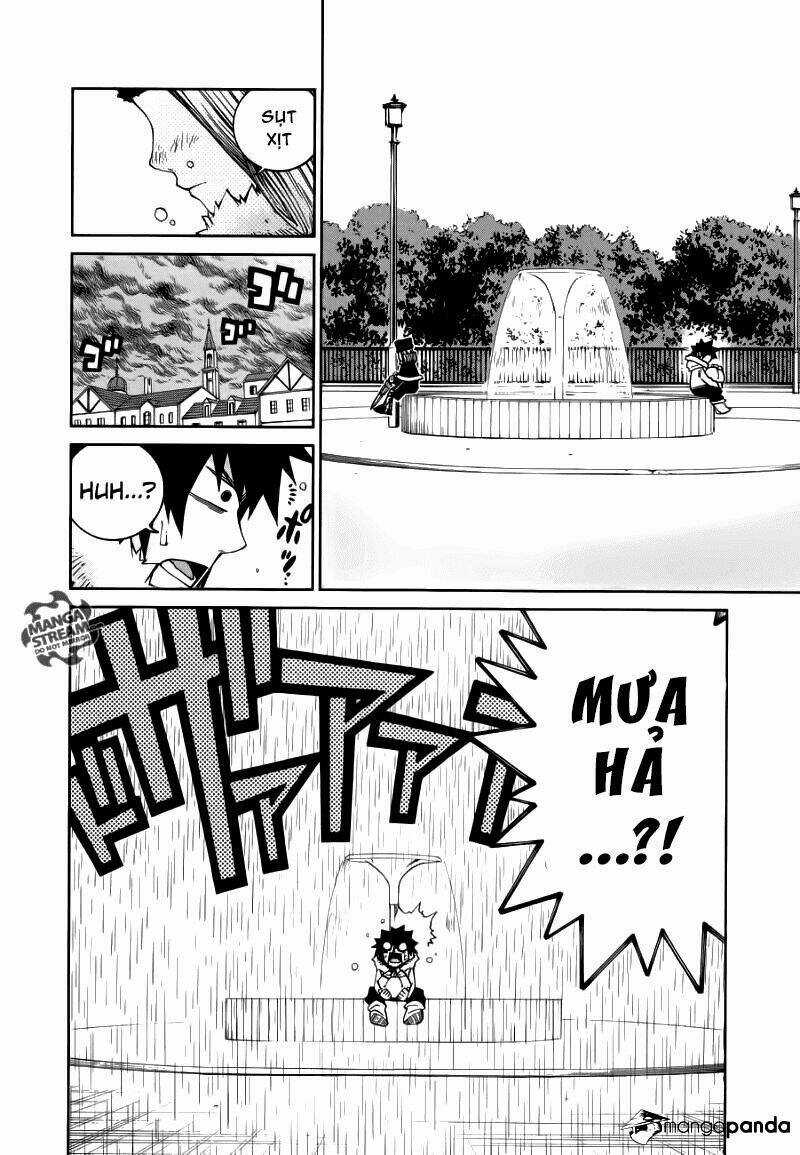 Hội Pháp Sư Nổi Tiếng Ngoại Truyện - Gray Chapter 8 trang 13