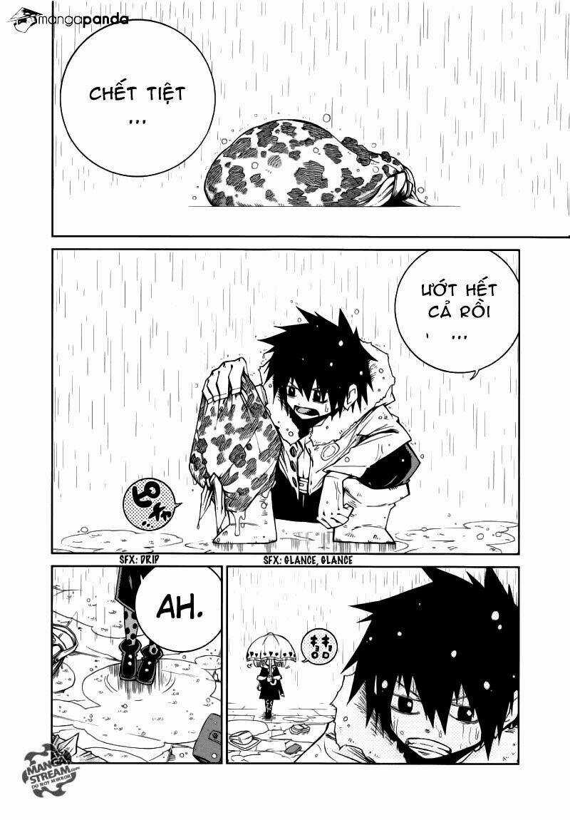 Hội Pháp Sư Nổi Tiếng Ngoại Truyện - Gray Chapter 8 trang 23