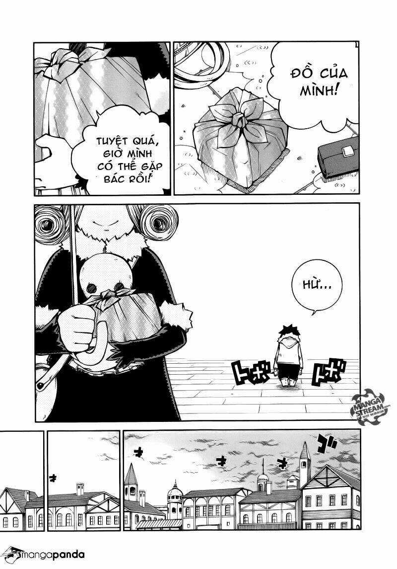 Hội Pháp Sư Nổi Tiếng Ngoại Truyện - Gray Chapter 8 trang 24