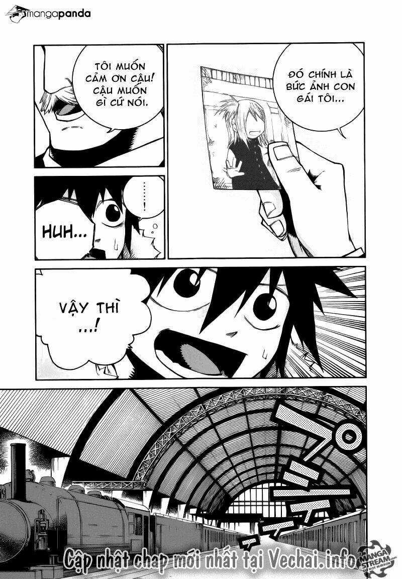 Hội Pháp Sư Nổi Tiếng Ngoại Truyện - Gray Chapter 8 trang 26