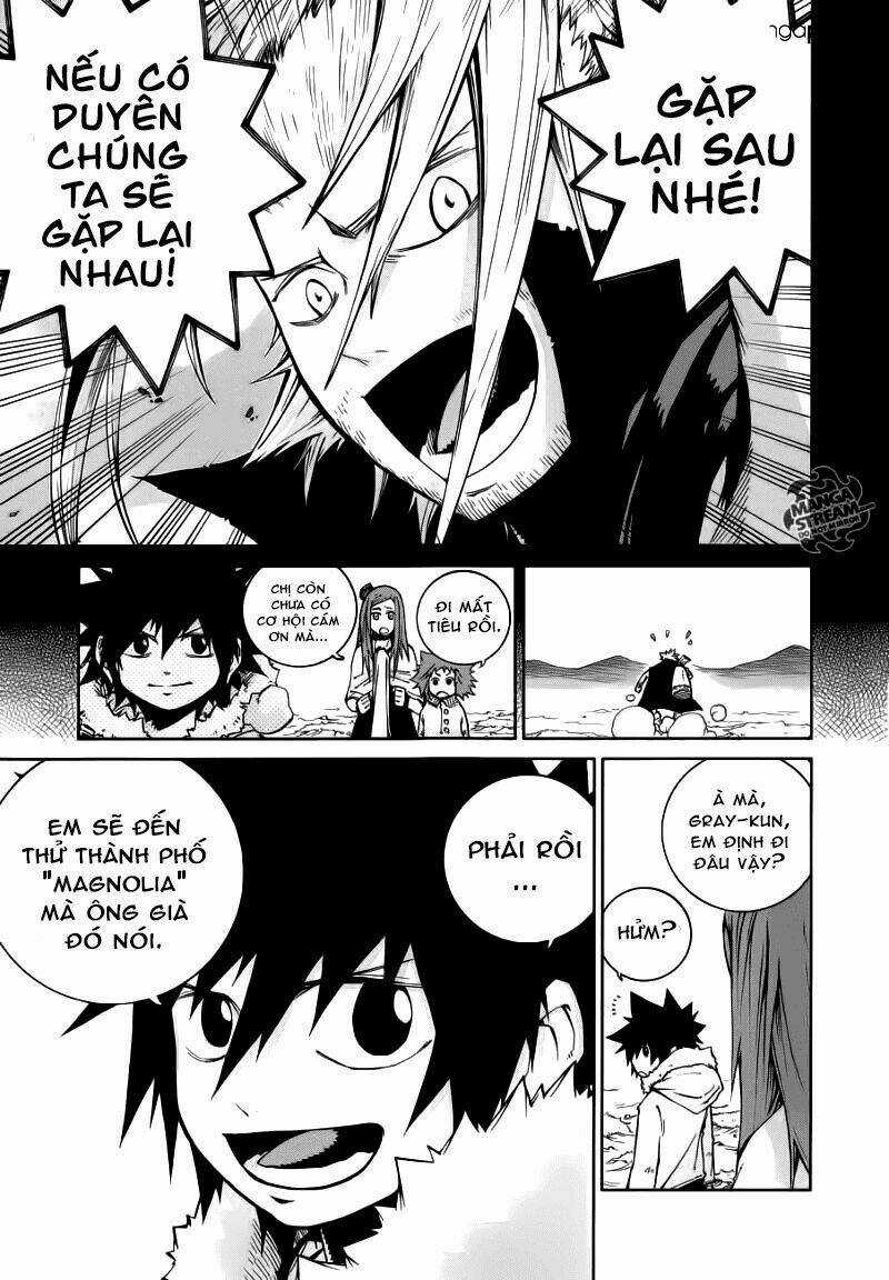 Hội Pháp Sư Nổi Tiếng Ngoại Truyện - Gray Chapter 8 trang 4