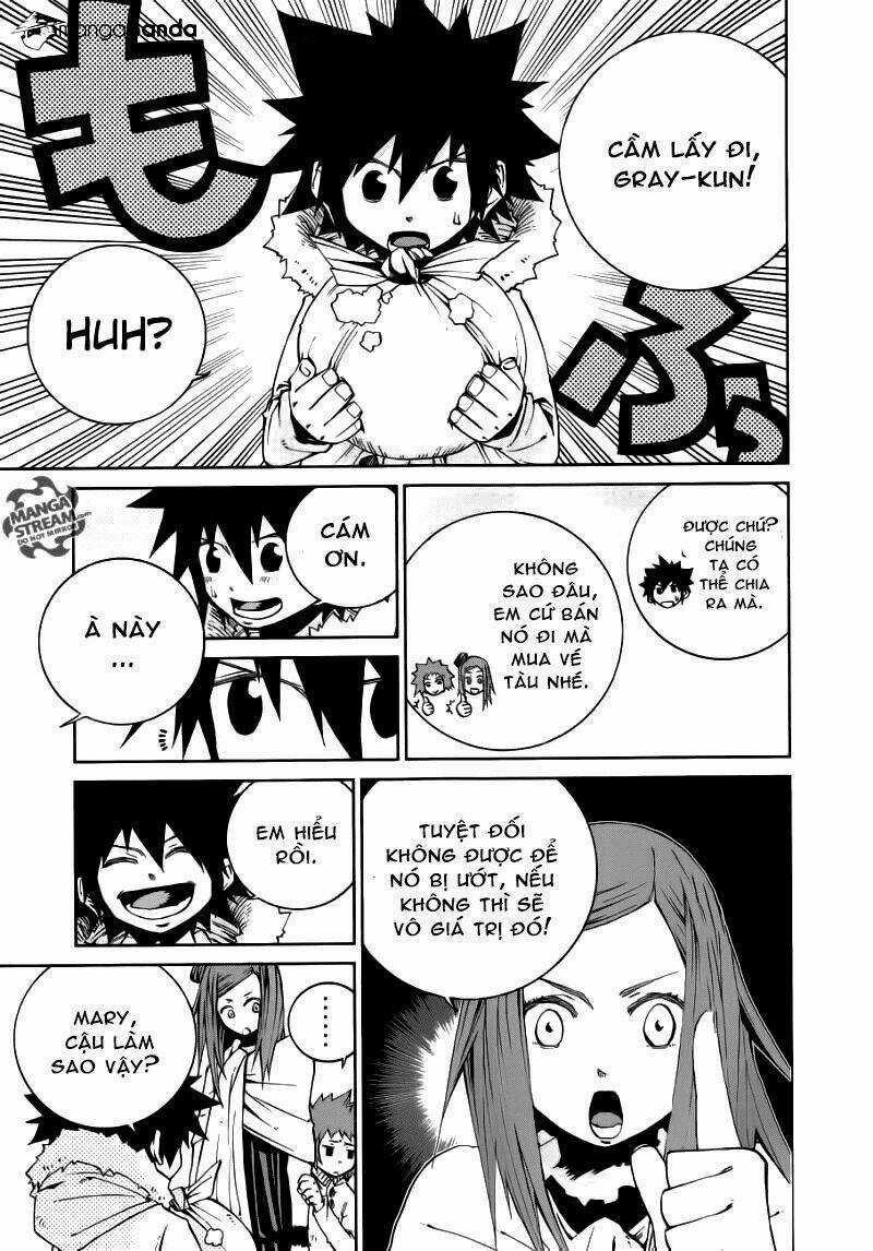 Hội Pháp Sư Nổi Tiếng Ngoại Truyện - Gray Chapter 8 trang 8