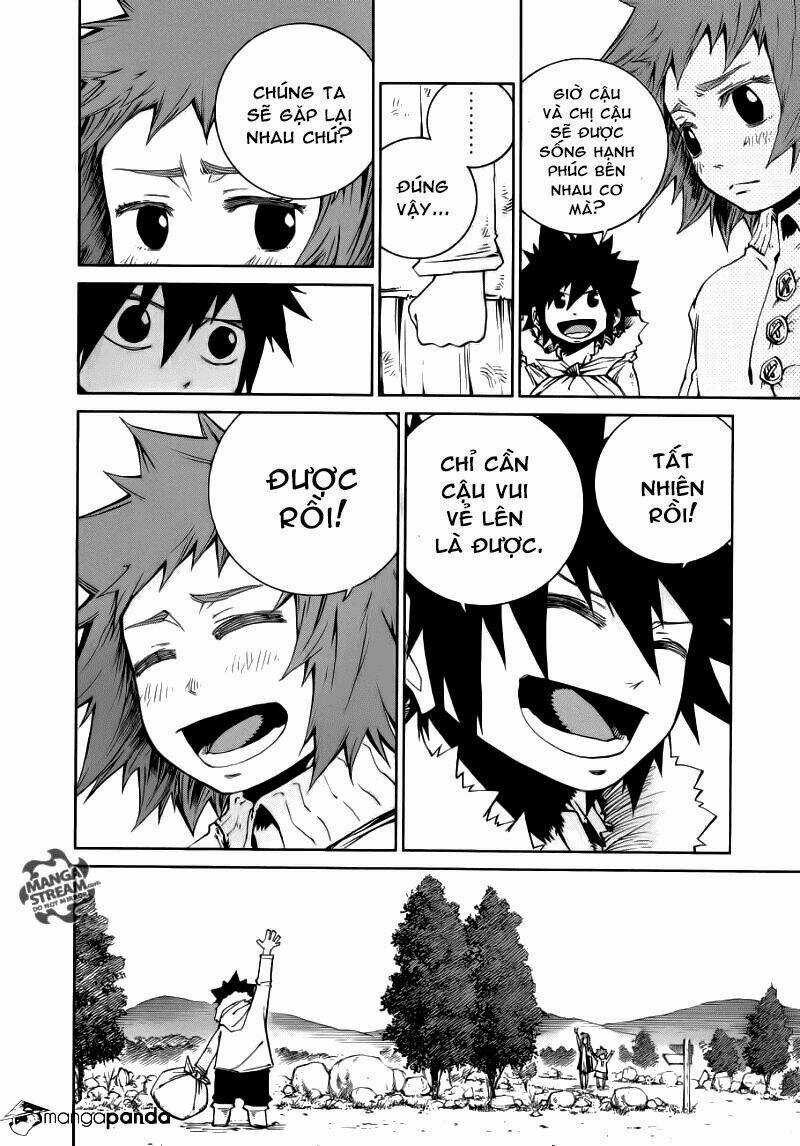 Hội Pháp Sư Nổi Tiếng Ngoại Truyện - Gray Chapter 8 trang 9