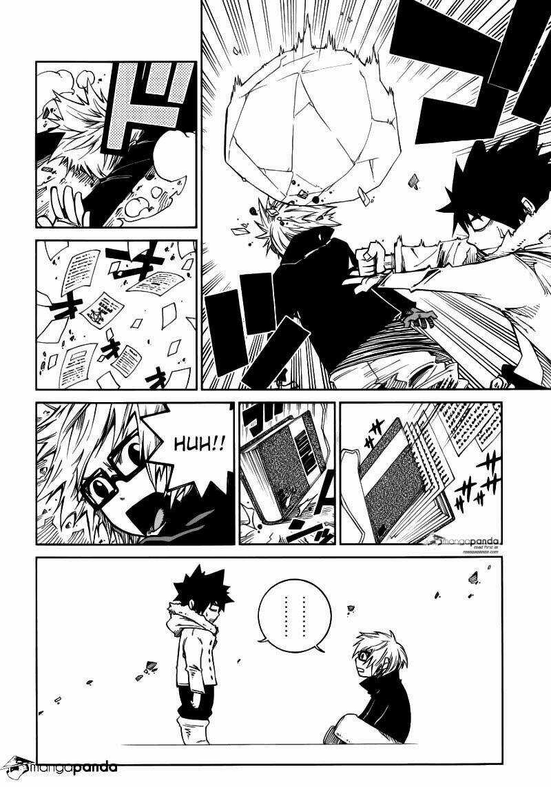 Hội Pháp Sư Nổi Tiếng Ngoại Truyện - Gray Chapter 9 trang 10