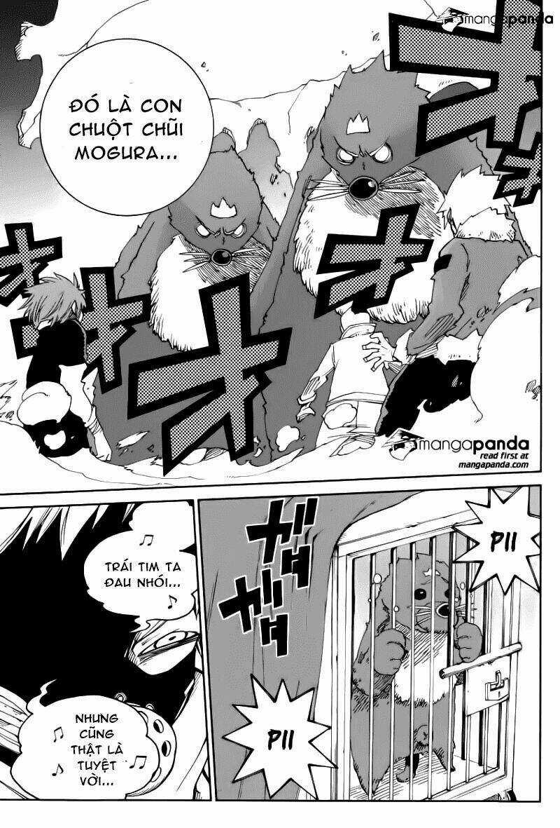 Hội Pháp Sư Nổi Tiếng Ngoại Truyện - Gray Chapter 9 trang 17