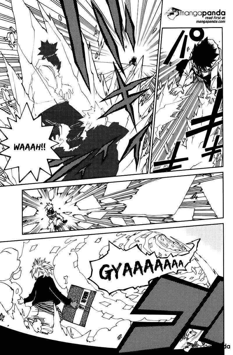 Hội Pháp Sư Nổi Tiếng Ngoại Truyện - Gray Chapter 9 trang 21