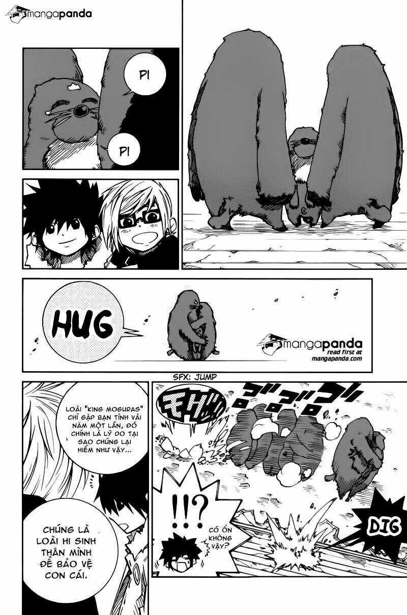 Hội Pháp Sư Nổi Tiếng Ngoại Truyện - Gray Chapter 9 trang 24