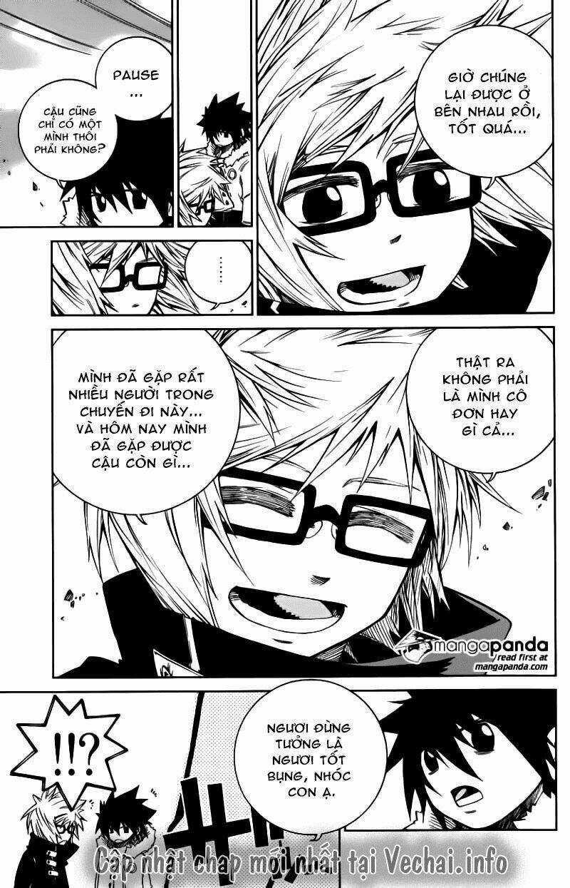 Hội Pháp Sư Nổi Tiếng Ngoại Truyện - Gray Chapter 9 trang 25