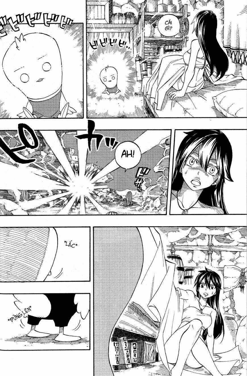 Hội Pháp Sư Nổi Tiếng Ngoại Truyện - Hòn Đá Phượng Hoàng Chapter 0 trang 10