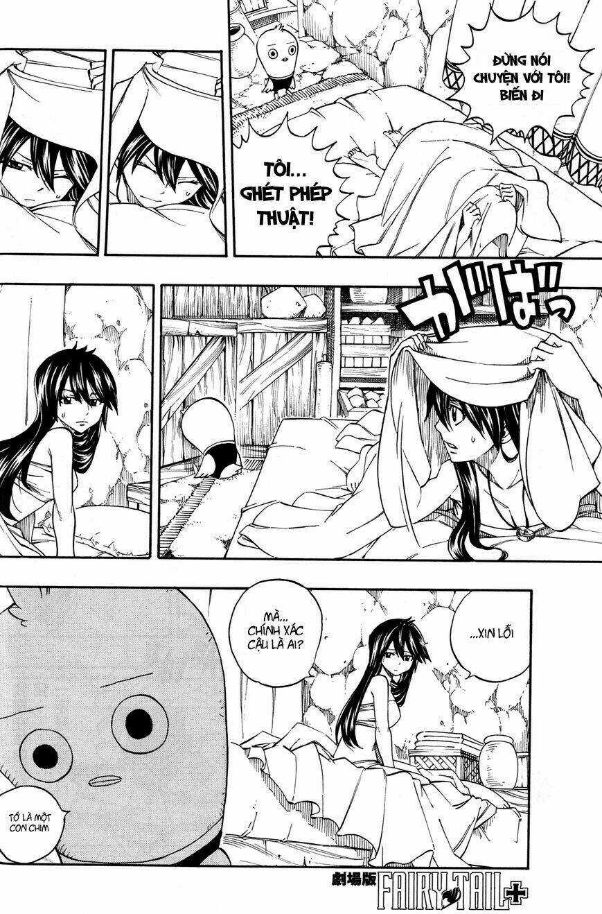 Hội Pháp Sư Nổi Tiếng Ngoại Truyện - Hòn Đá Phượng Hoàng Chapter 0 trang 12