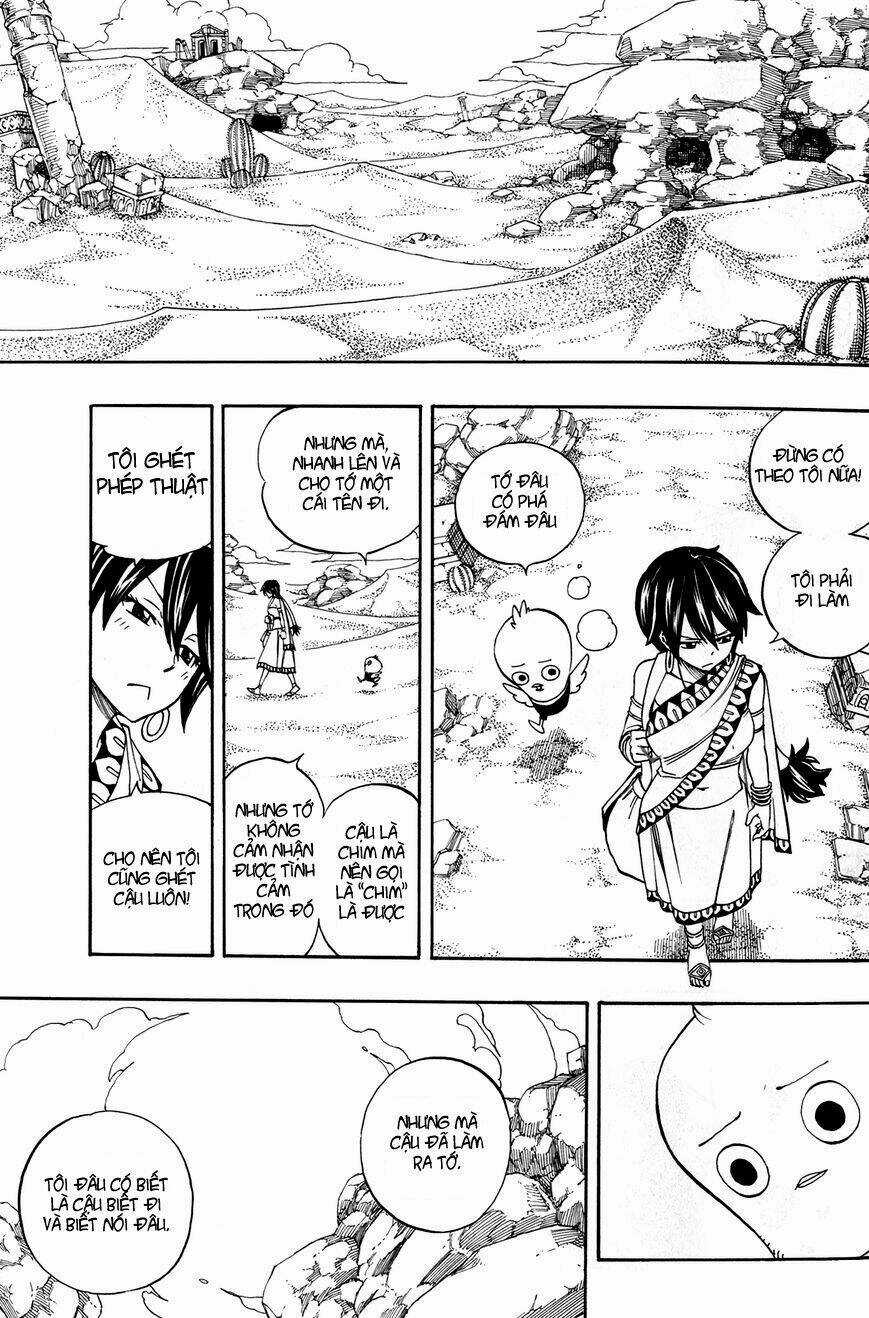 Hội Pháp Sư Nổi Tiếng Ngoại Truyện - Hòn Đá Phượng Hoàng Chapter 0 trang 15