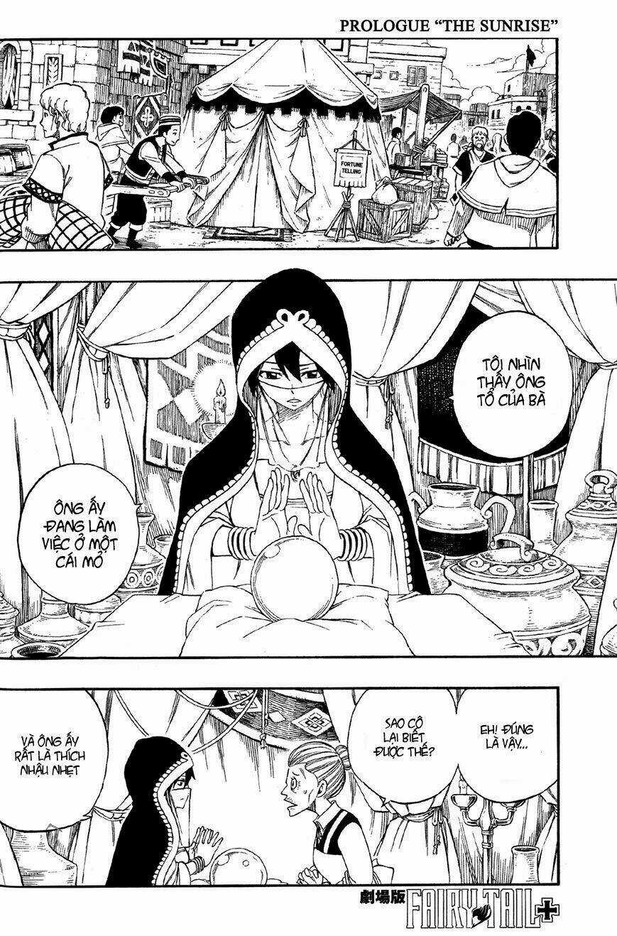 Hội Pháp Sư Nổi Tiếng Ngoại Truyện - Hòn Đá Phượng Hoàng Chapter 0 trang 16