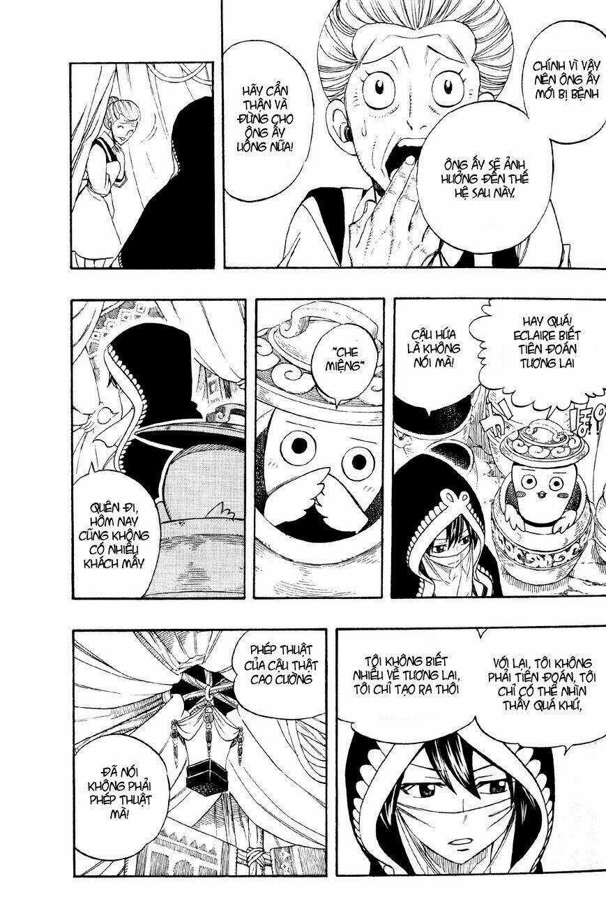 Hội Pháp Sư Nổi Tiếng Ngoại Truyện - Hòn Đá Phượng Hoàng Chapter 0 trang 17