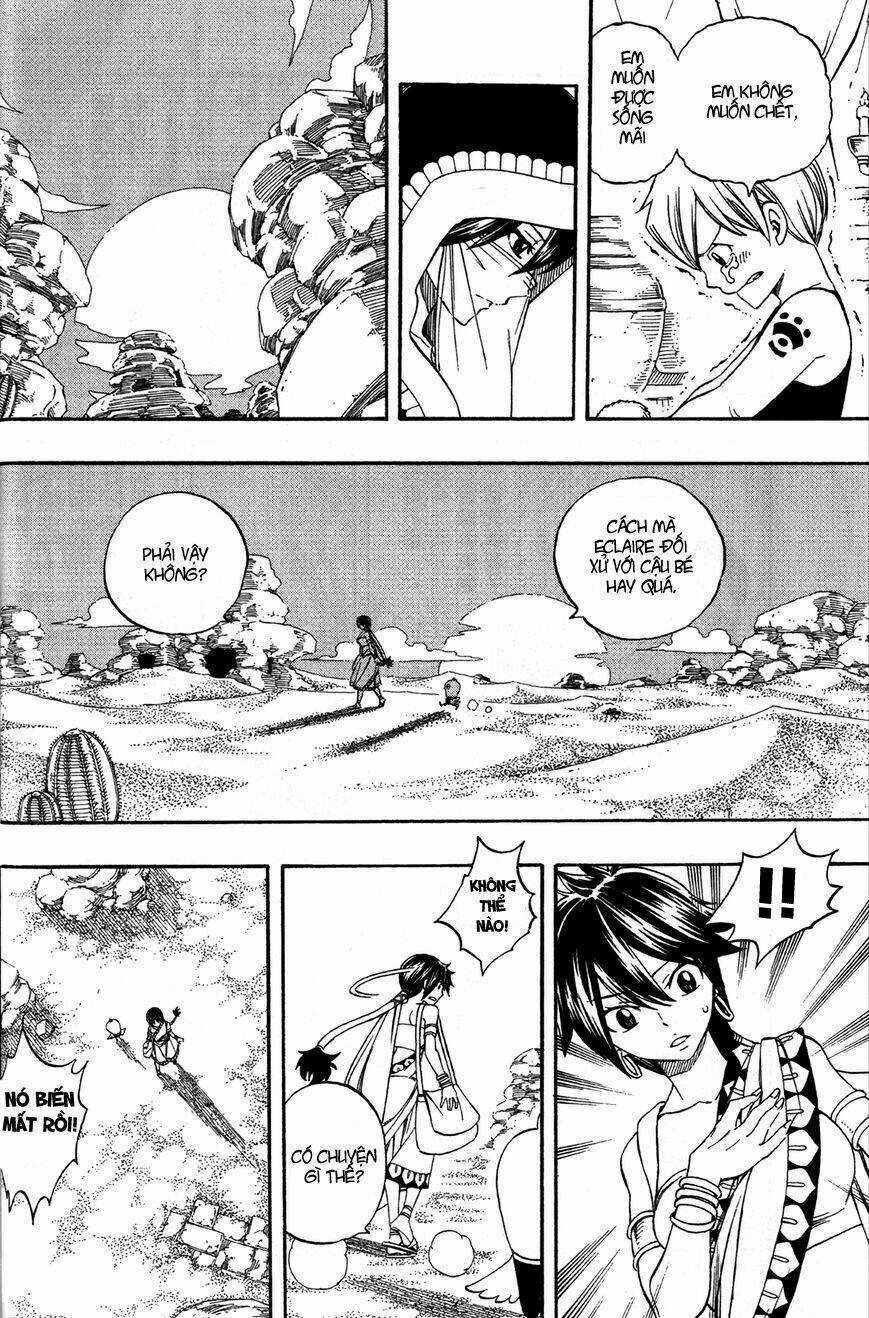 Hội Pháp Sư Nổi Tiếng Ngoại Truyện - Hòn Đá Phượng Hoàng Chapter 0 trang 20