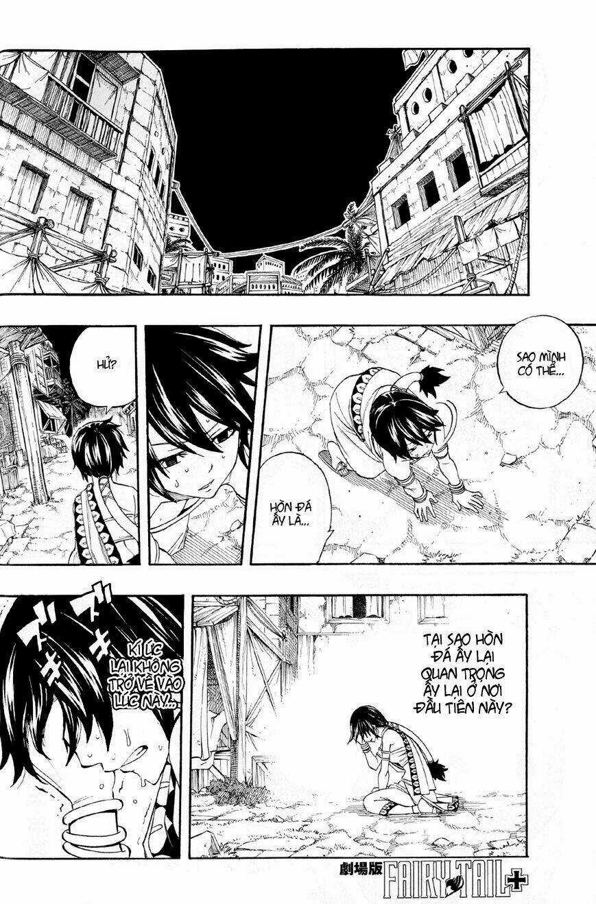 Hội Pháp Sư Nổi Tiếng Ngoại Truyện - Hòn Đá Phượng Hoàng Chapter 0 trang 22