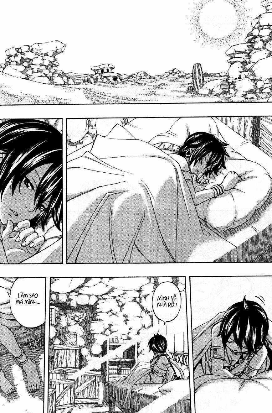 Hội Pháp Sư Nổi Tiếng Ngoại Truyện - Hòn Đá Phượng Hoàng Chapter 0 trang 24