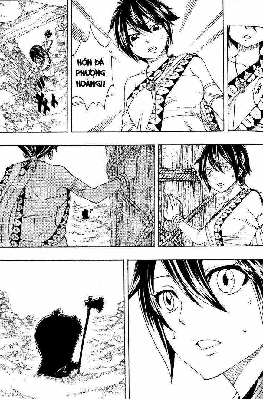 Hội Pháp Sư Nổi Tiếng Ngoại Truyện - Hòn Đá Phượng Hoàng Chapter 0 trang 25