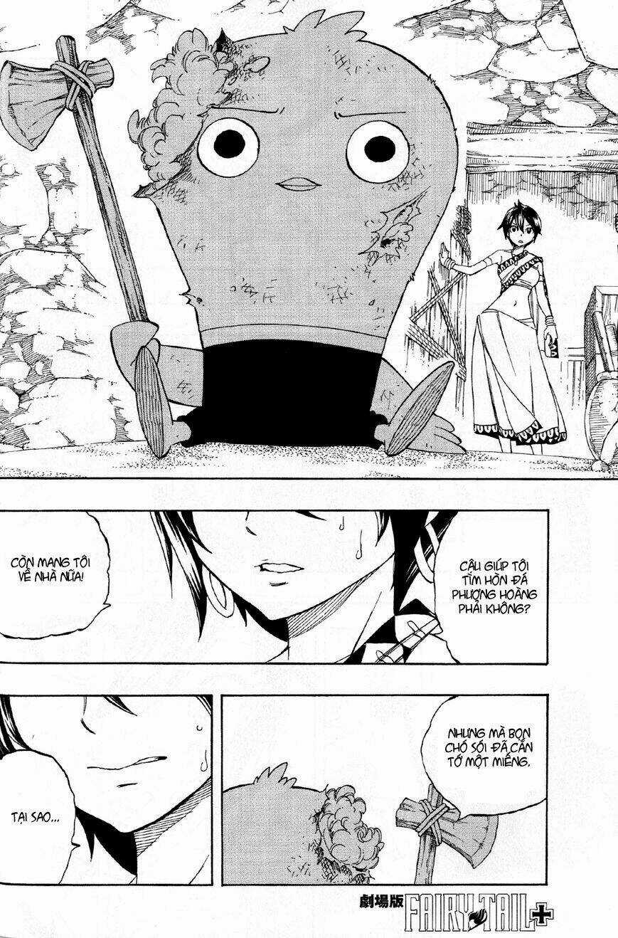 Hội Pháp Sư Nổi Tiếng Ngoại Truyện - Hòn Đá Phượng Hoàng Chapter 0 trang 26